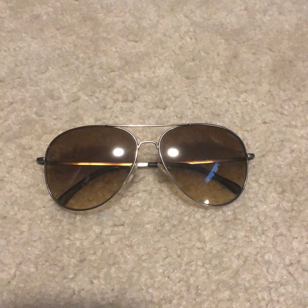 Women’s Chanel Aviator Sunglasses